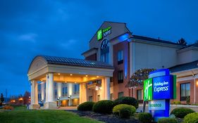 Holiday Inn Express Meadville Pa